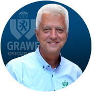 Milan Stojanović, zastupnik GRAWE Osiguranja